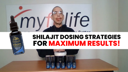 Best Time to Take Shilajit for Maximum Energy ?