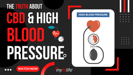 CBD and High Blood Pressure. Can CBD Affect Your Blood Pressure?