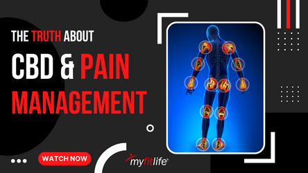 THE TRUTH ABOUT CBD AND PAIN MANAGEMENT | CAN CBD HELP MANAGE PAIN? (Ep: 1)