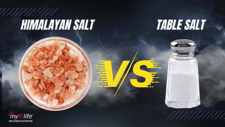 ​Himalayan Salt vs Table Salt