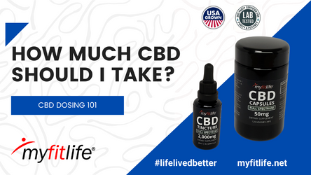 HOW MUCH CBD SHOULD I TAKE? | HOW TO USE CBD