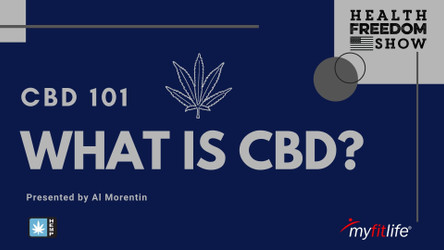 CBD 101: WHAT IS CBD? 