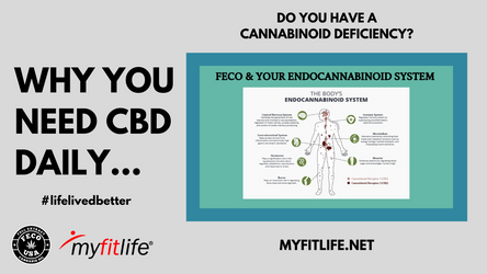 DO YOU HAVE A CANNABINOID DEFICIENCY? | WHY YOU NEED CBD FECO DAILY FOR OPTIMAL HEALTH |