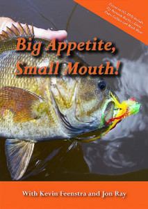 Big Appetite, Small Mouth DVD - SPECIAL