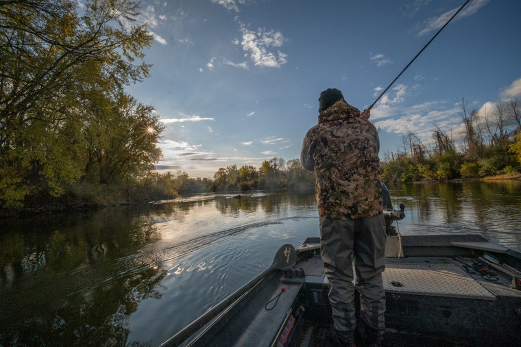 Misc. Payment $50 Increments for Guide Services