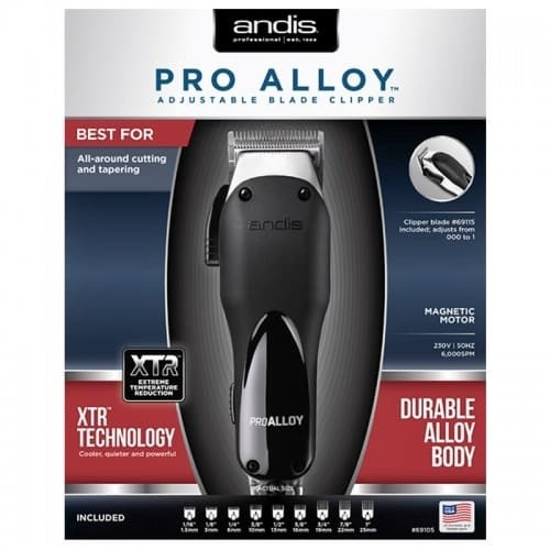 andis pro clippers