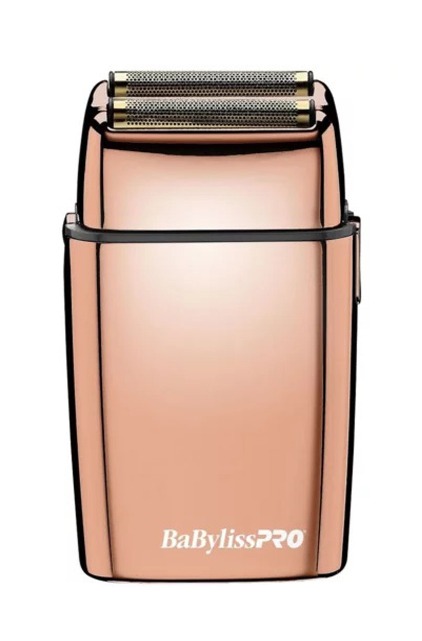 BaByliss Pro Foil FXFS2 Metal Double Foil Shaver Colours