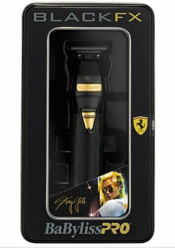Babyliss Pro Black Fx Trimmer Mysalon - Main Image