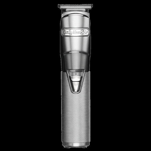 Babyliss Pro Silver FX FX788S Metal Lithium Trimmer Mysalon