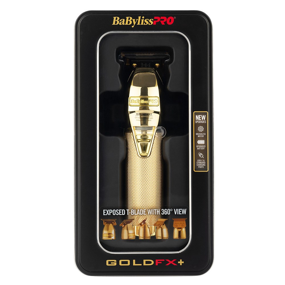 BaBylissPRO GoldFX+ Outlining Hair Trimmer | MySalon