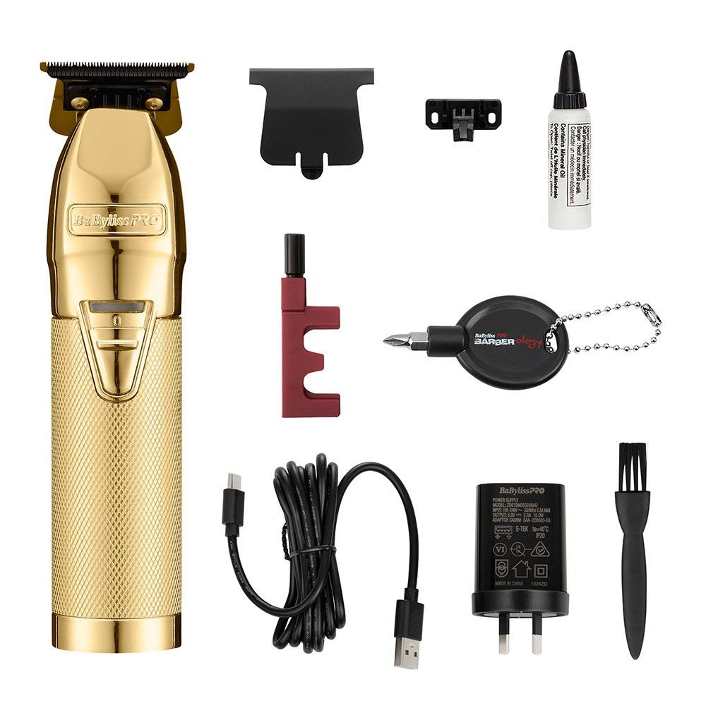 BaBylissPRO GoldFX+ Outlining Hair Trimmer | MySalon