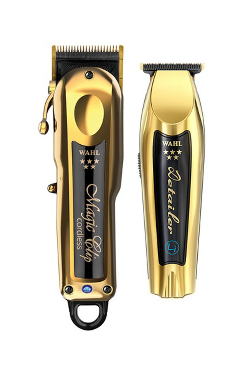 WAHL MagicClip Clipper\u0026Detailer Trimmer輸入 - 脱毛・除毛