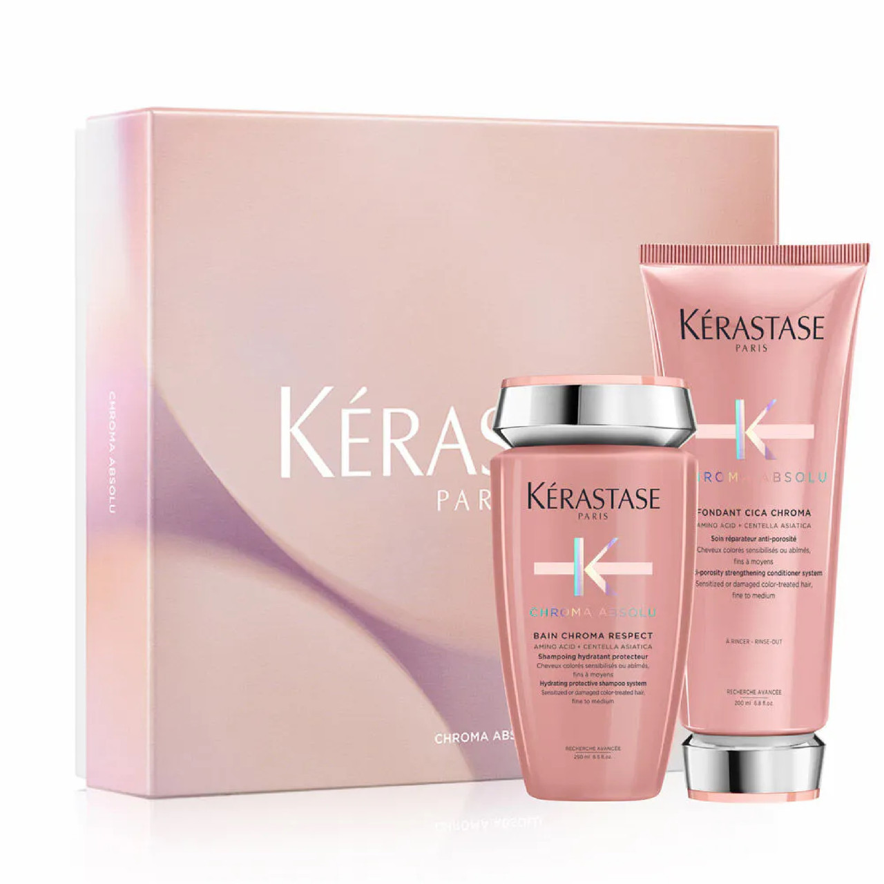 Kérastase Chroma Absolu Most Loved Coffret for Colored Hair DUO