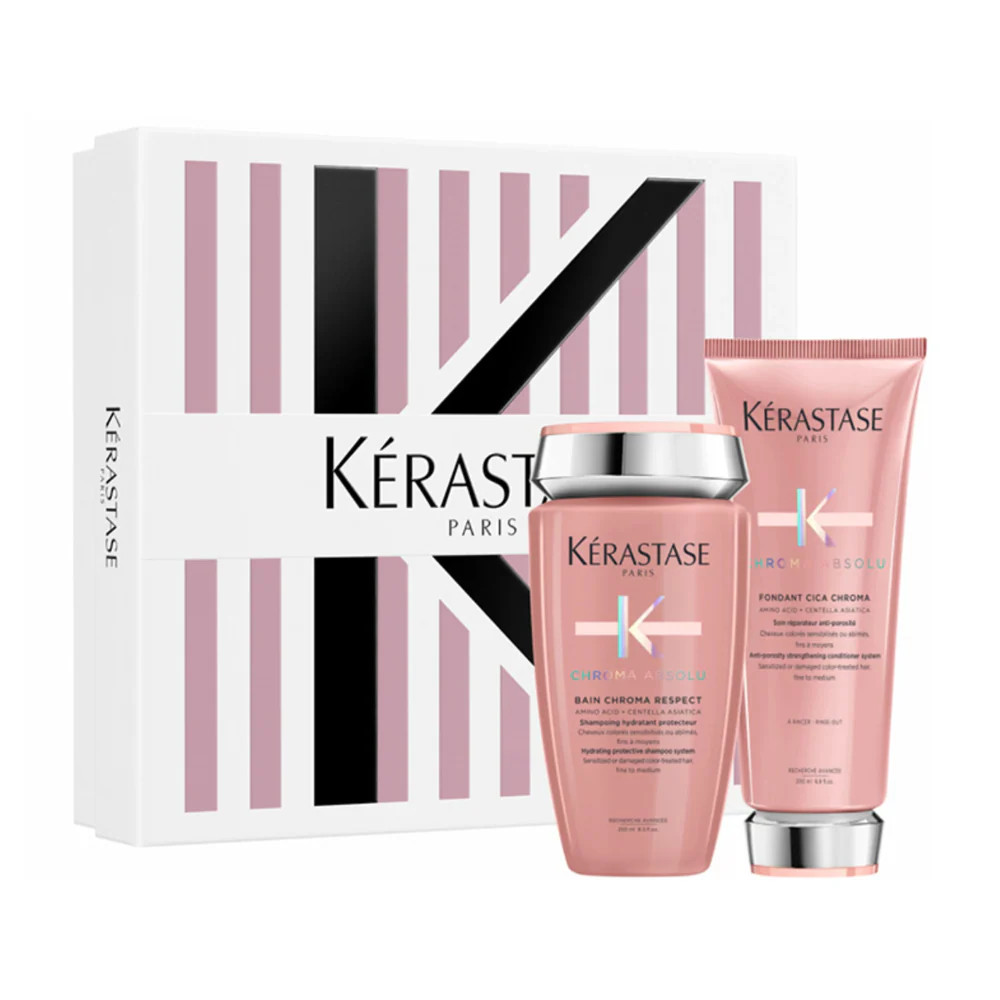 Kérastase Chroma Absolu Set – Colour Protection Duo (Shampoo