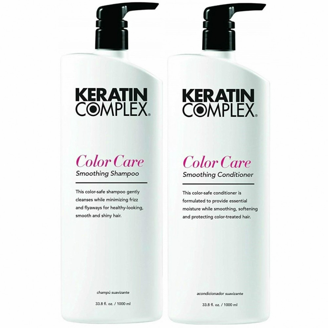 Keratin complex keratin color care conditioner discount