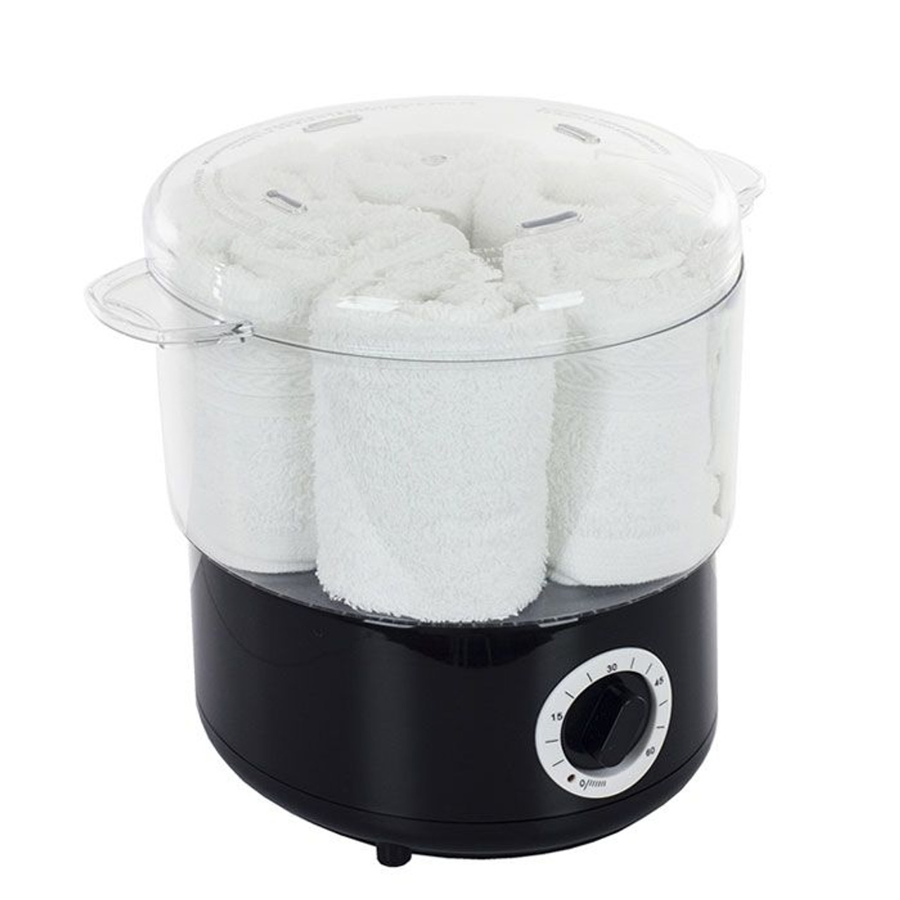 portable towel steamer