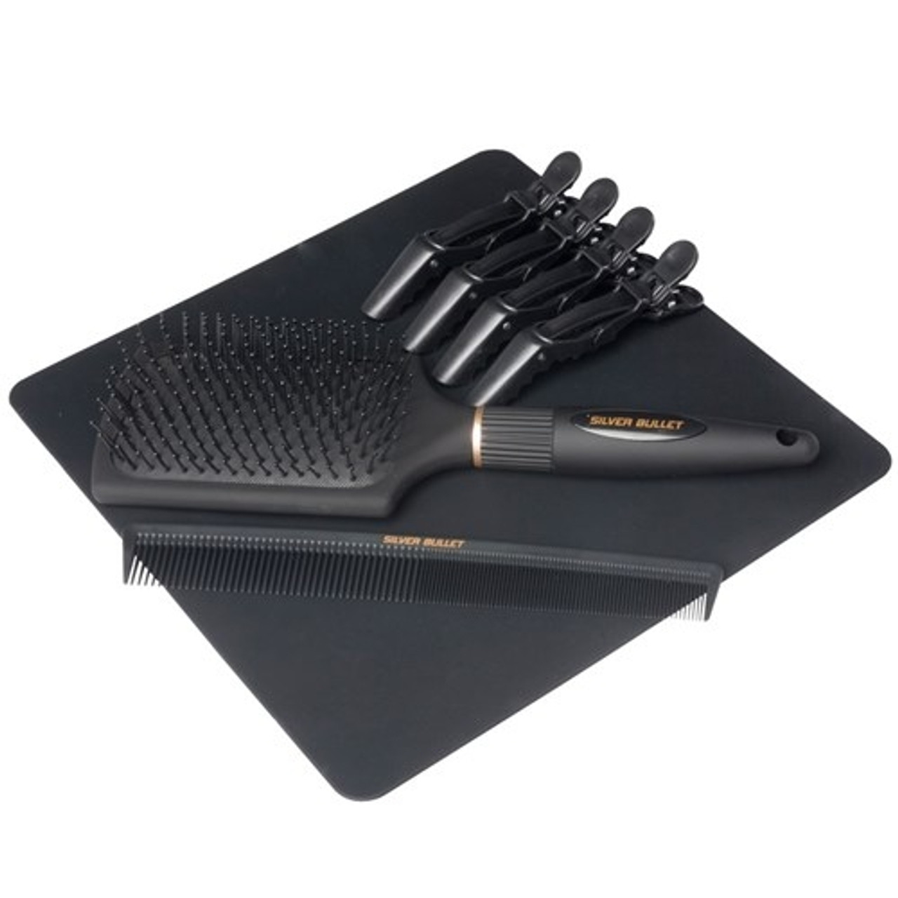 Silver bullet keratin 230 gold titanium hair straightener clearance