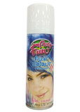 Party Fun Temporary Color Hair Spray White - 125ml
