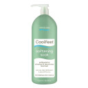 Natural Look Cool Feet Softening Soak   1 litre