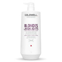 Goldwell Dualsenses Blondes & Highlights Anti-Yellow Conditioner 1Litre