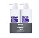 MUVO Professional Ultra Blonde Shampoo & Conditioner Duo - 500ml