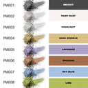 Palladio Mineral Loose Eye Shadow - Sky Blue