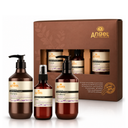 Angel En Provence Lavender for Fine & Limp Hair Gift Pack With Bonus Thermal Brush