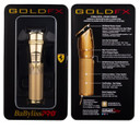 Babyliss Pro Gold FX B788GA Metal Lithium Trimmer
