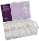 Hawley Manicure Illume French White 100 Tips