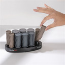 BabylissPRO Ceramic Travel Setter Roller set - 10pc