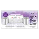 Hi Lift TwinKompact Wax Heater - 1litre + 1litre Hi Lift TwinKompact Wax Heater - 1litre + 1litre