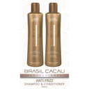 Brasil Cacau Anti Frizz Duo Pack 300ml