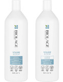 Matrix Biolage Volume Bloom Shampoo & Conditioner Duo Pack - 1L