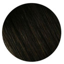 Salon Professional 20 Piece Tape In Hair Extensions #1B 20"