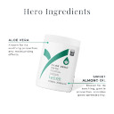 Lycon Aloe Vera Strip Wax 800ml