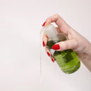 Front view of Lycon Tea-Tree Total Wash 250ml with tea tree and eucalyptus