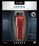 Andis Professional USPro Adjustable Clipper