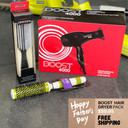 Boost Hair Dryer Pack