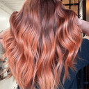 Muvo Just Peachy Toning Shampoo 500ml