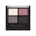 Palladio Eye Shadow Quads - Smokey Eyes 5G