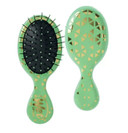 Wet Brush Mini Detangler Brush Geo Confetti