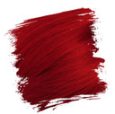 Crazy Colour Semi Permanent Hair Colour 100ml-Vermillion Red #040