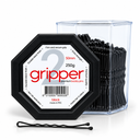 Gripper 50mm Bobby Pins - Black