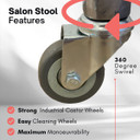 Salon Stool