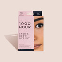 1000 hour Lash & Brow Dye Kit-BLue Black