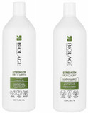 Matrix Biolage Strength Recovery Shampoo & Conditioner Duo Pack -1L