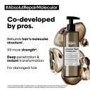 L'Oréal Professionnel Absolut Repair Molecular Liquid Rinse Off Serum 250ml