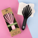 WetBrush Go Green Curl Detangler - Black