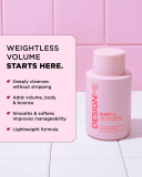 DesignME Puff.ME Volumizing Shampoo 300ml