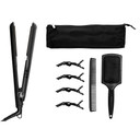 Silver Bullet Keratin 230 Ceramic Tourmaline Wide Plate Hair Straightener